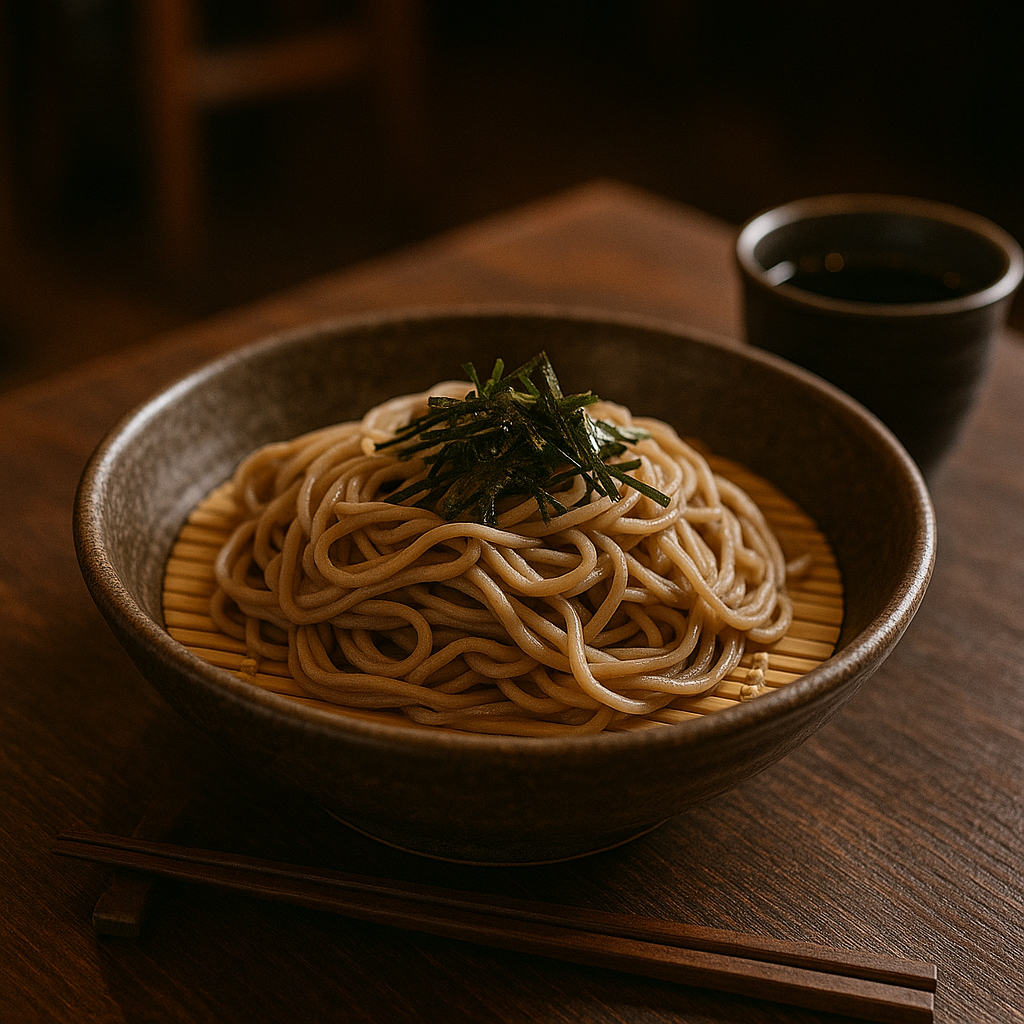 Zaru soba