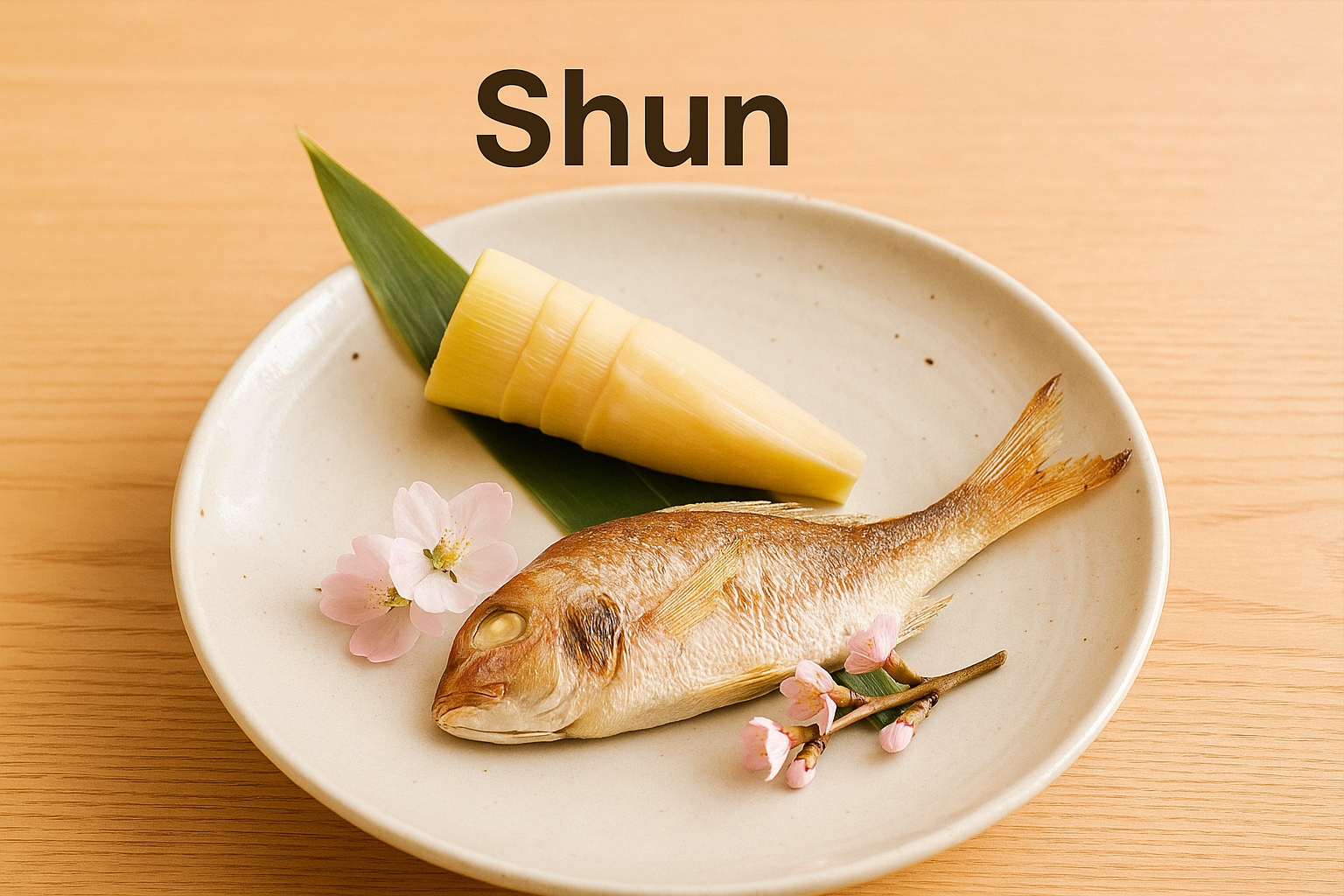 Seasonality (Shun)