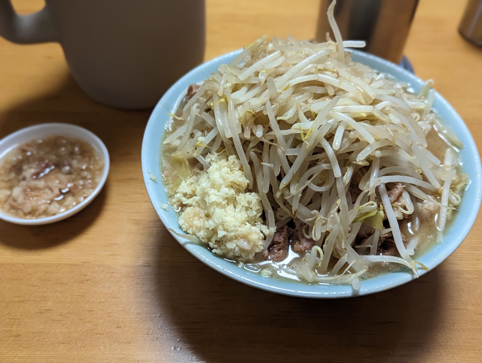 Momijiya Ramen Front View